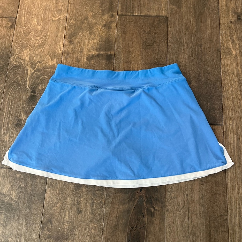 Nike Tennis Skirt 13” Size L - Picture 2 of 4